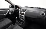 Dacia Logan 2008 года